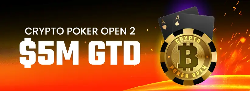 Crypto Poker Open
